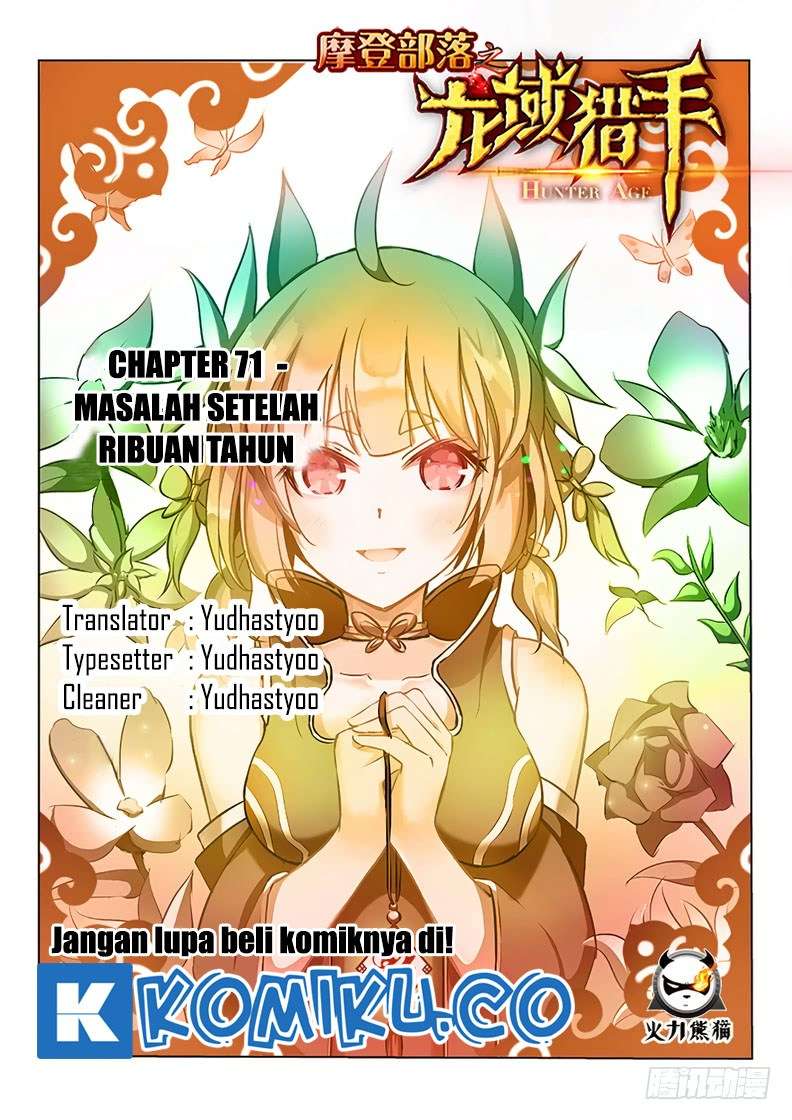 Baca Komik Hunter Age Chapter 71 Gambar 1