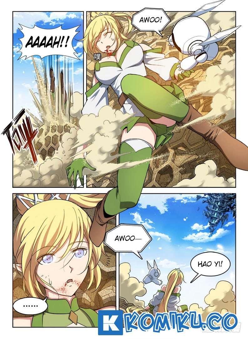 Hunter Age Chapter 71 Gambar 4
