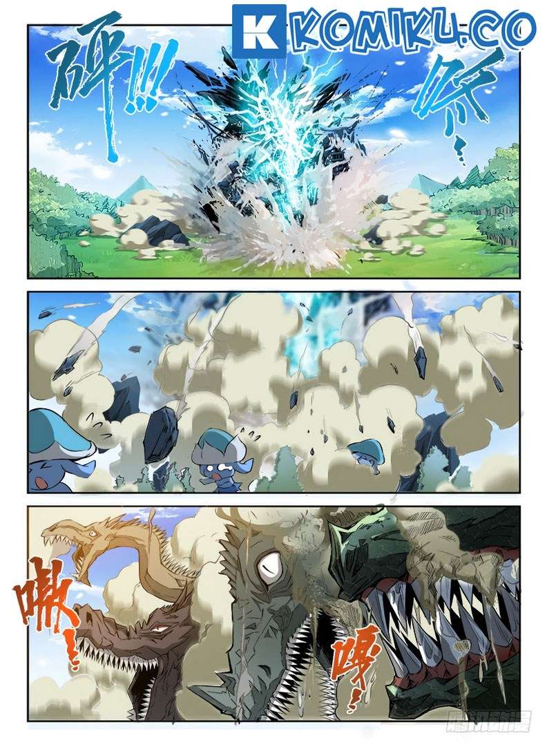Hunter Age Chapter 71 Gambar 7
