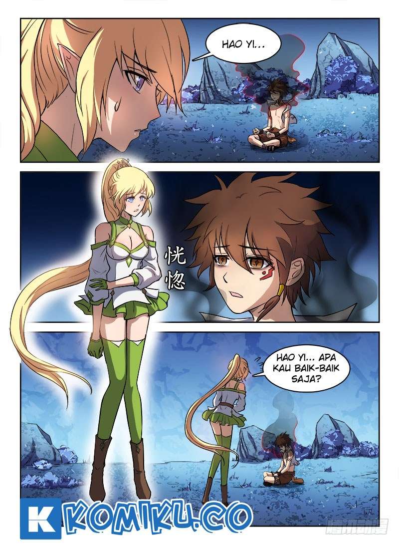 Hunter Age Chapter 69 Gambar 10