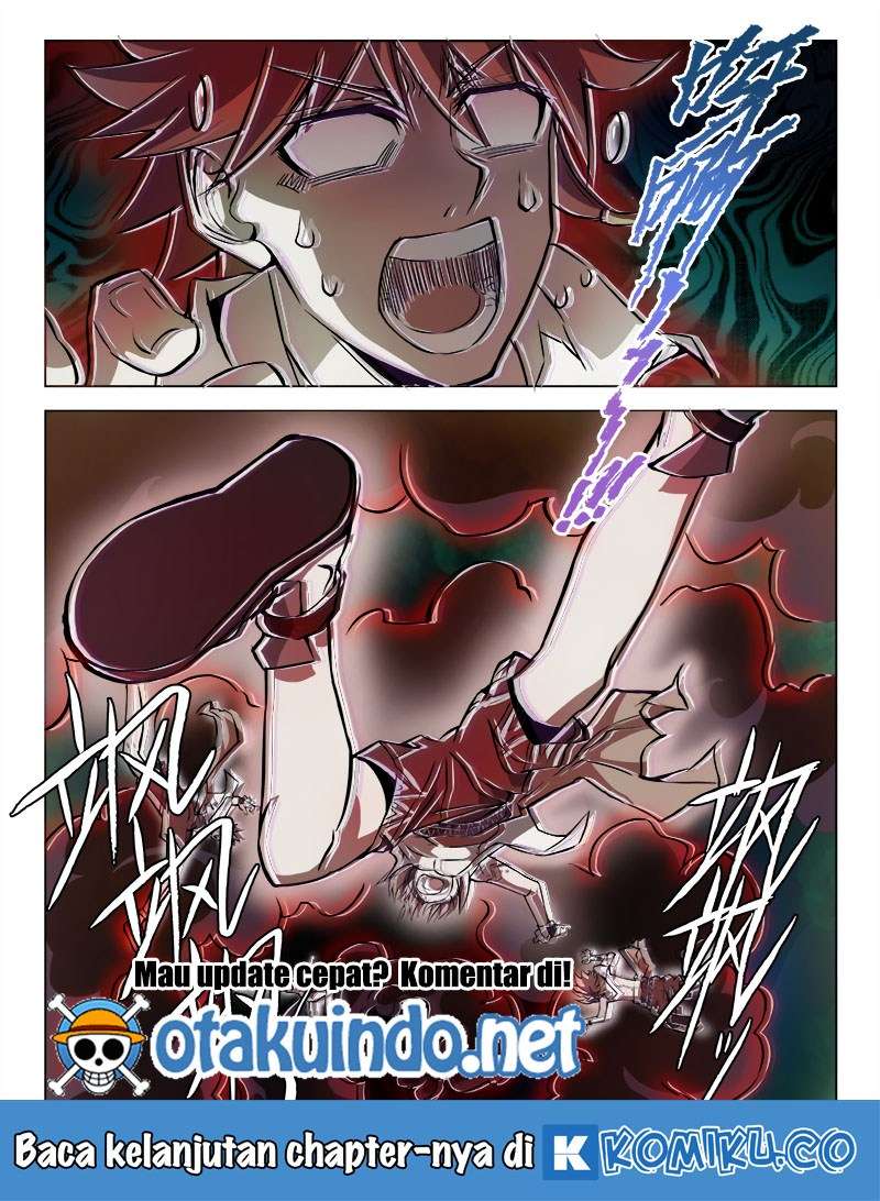 Hunter Age Chapter 69 Gambar 13
