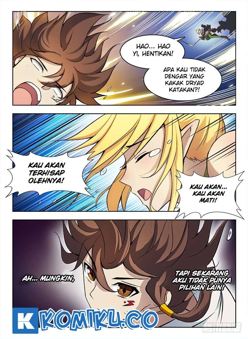 Hunter Age Chapter 69 Gambar 3