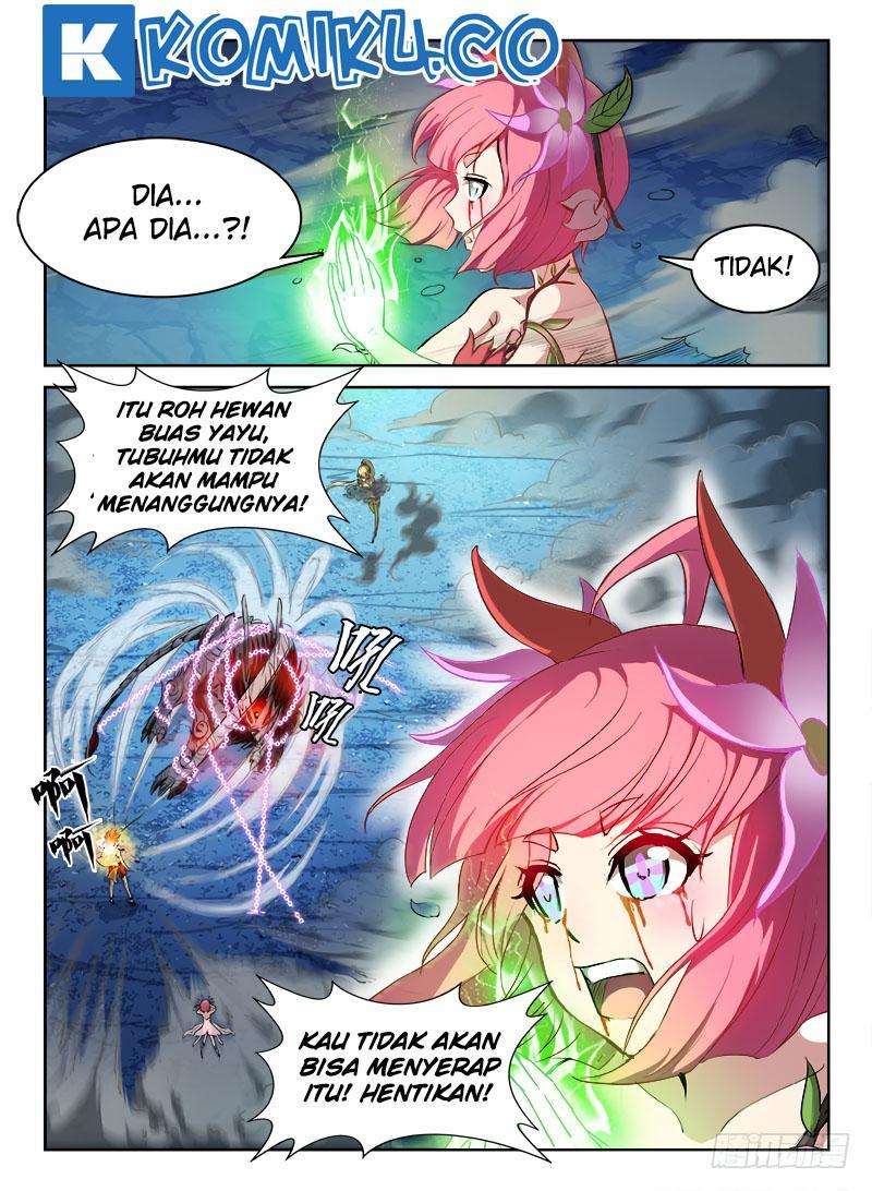 Hunter Age Chapter 68 Gambar 8