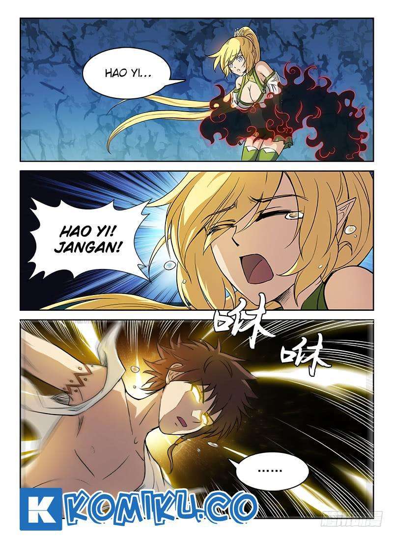Hunter Age Chapter 68 Gambar 9
