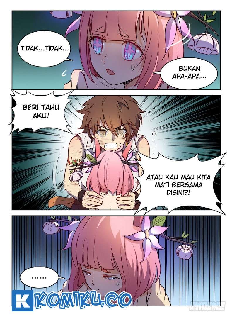 Hunter Age Chapter 66 Gambar 11