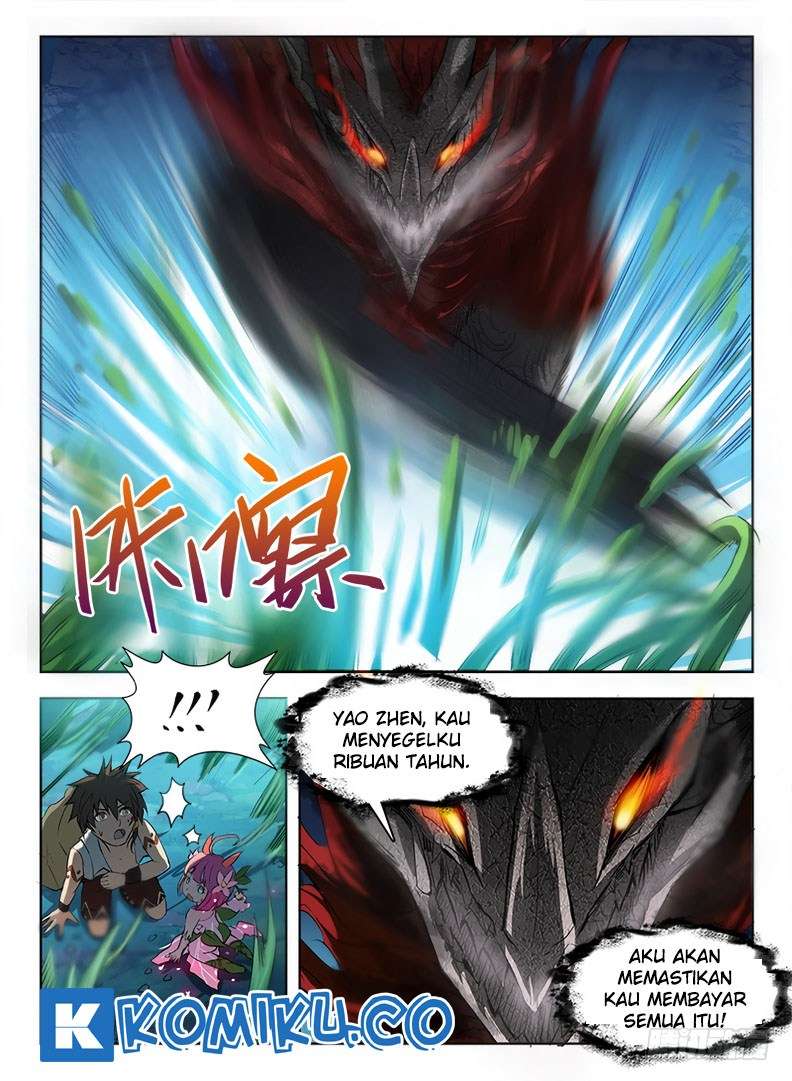 Hunter Age Chapter 66 Gambar 12