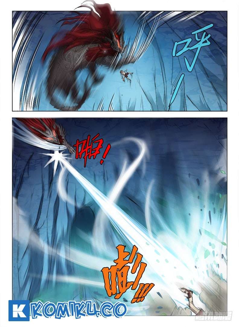 Hunter Age Chapter 66 Gambar 3