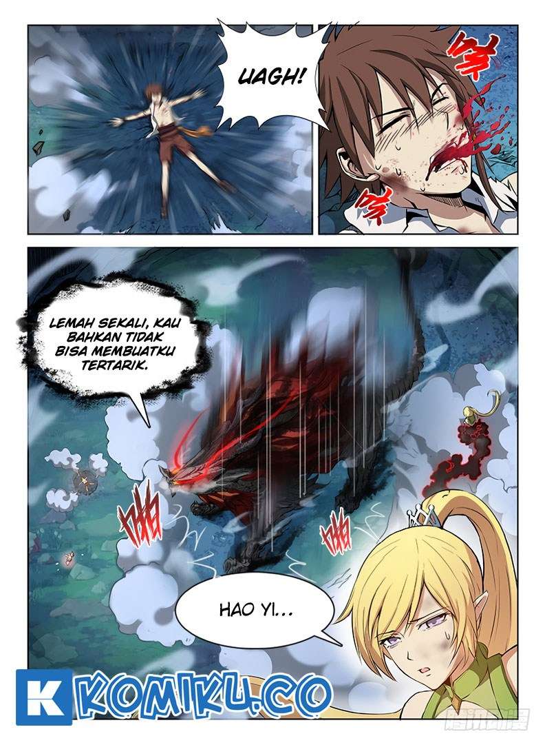 Hunter Age Chapter 66 Gambar 4