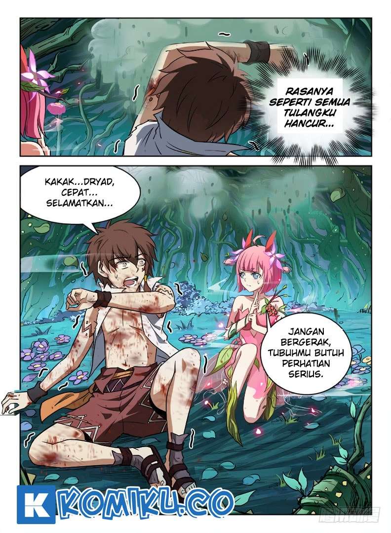 Hunter Age Chapter 66 Gambar 7