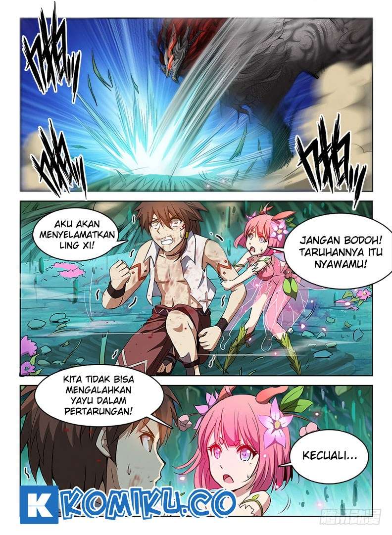 Hunter Age Chapter 66 Gambar 9
