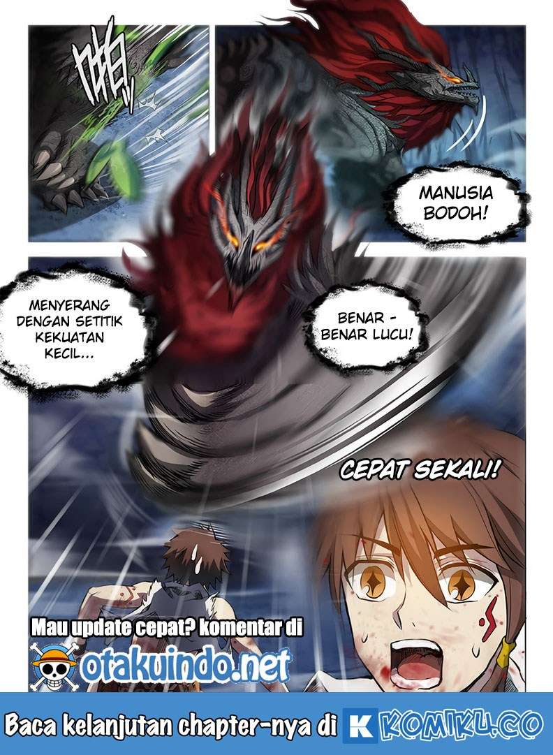 Hunter Age Chapter 65 Gambar 13