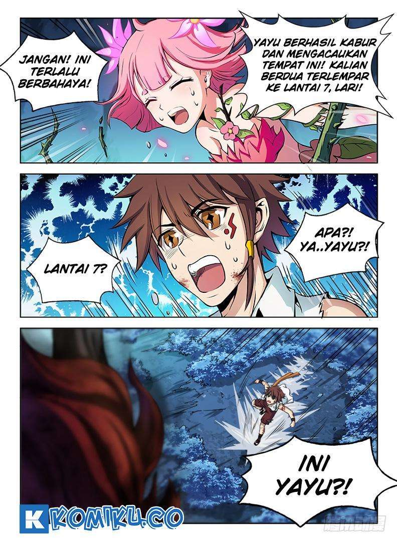 Hunter Age Chapter 64 Gambar 12