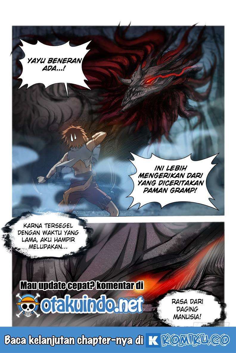 Hunter Age Chapter 64 Gambar 13