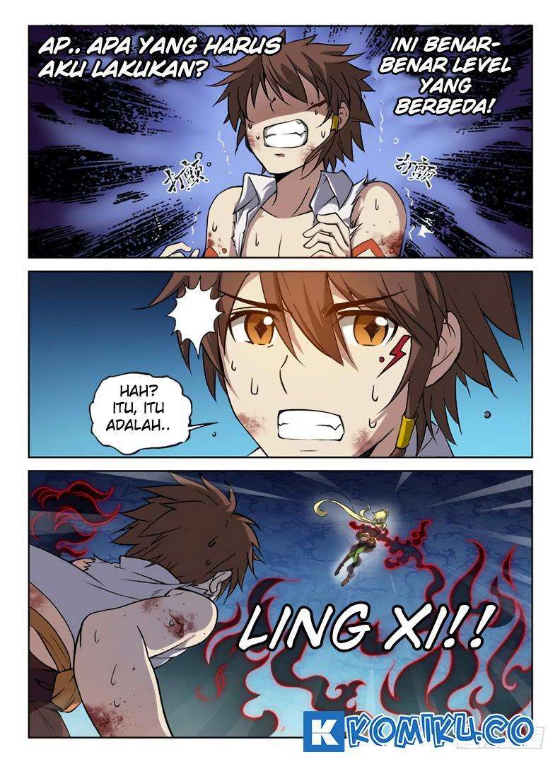 Baca Manhua Hunter Age Chapter 64 Gambar 2