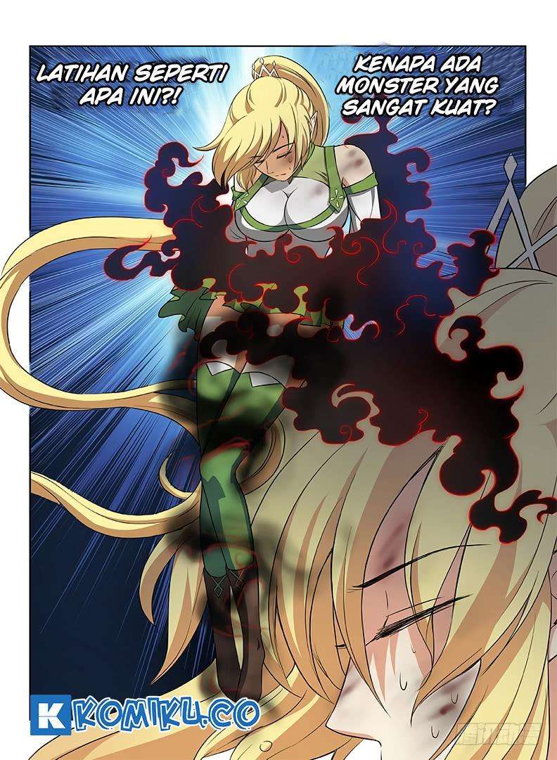 Hunter Age Chapter 64 Gambar 3