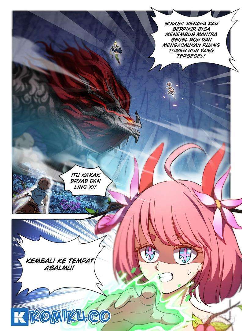 Hunter Age Chapter 64 Gambar 4