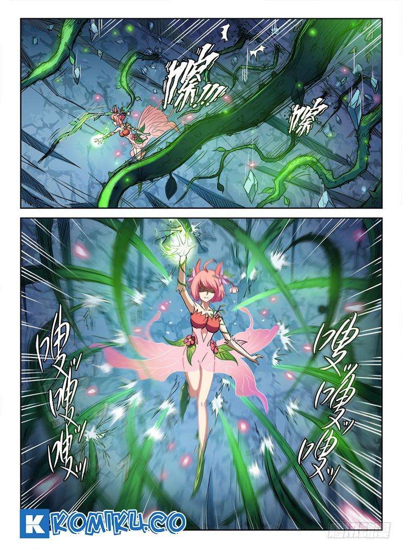 Hunter Age Chapter 64 Gambar 5