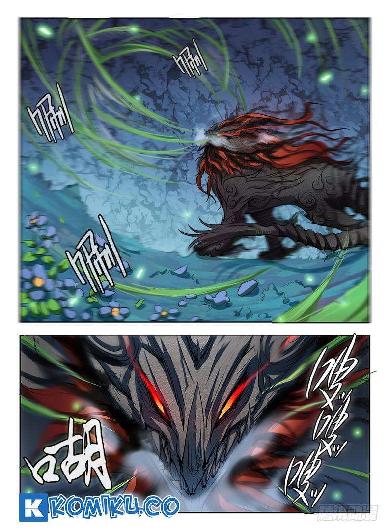 Hunter Age Chapter 64 Gambar 6
