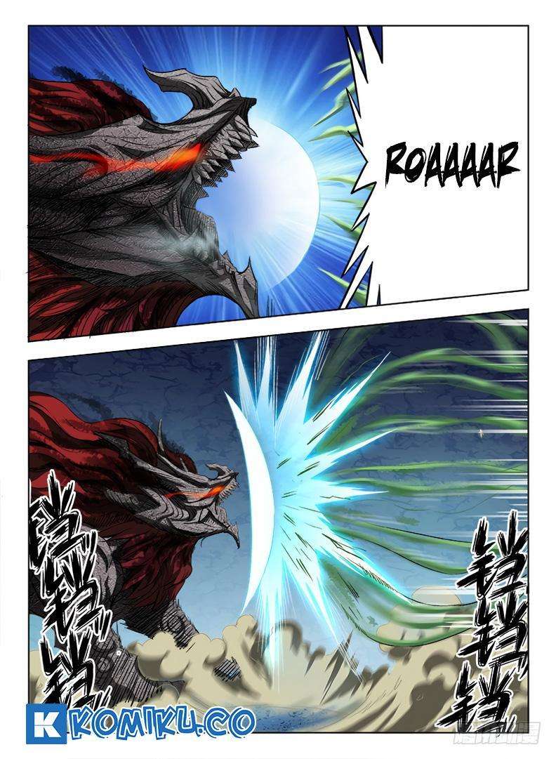 Hunter Age Chapter 64 Gambar 7