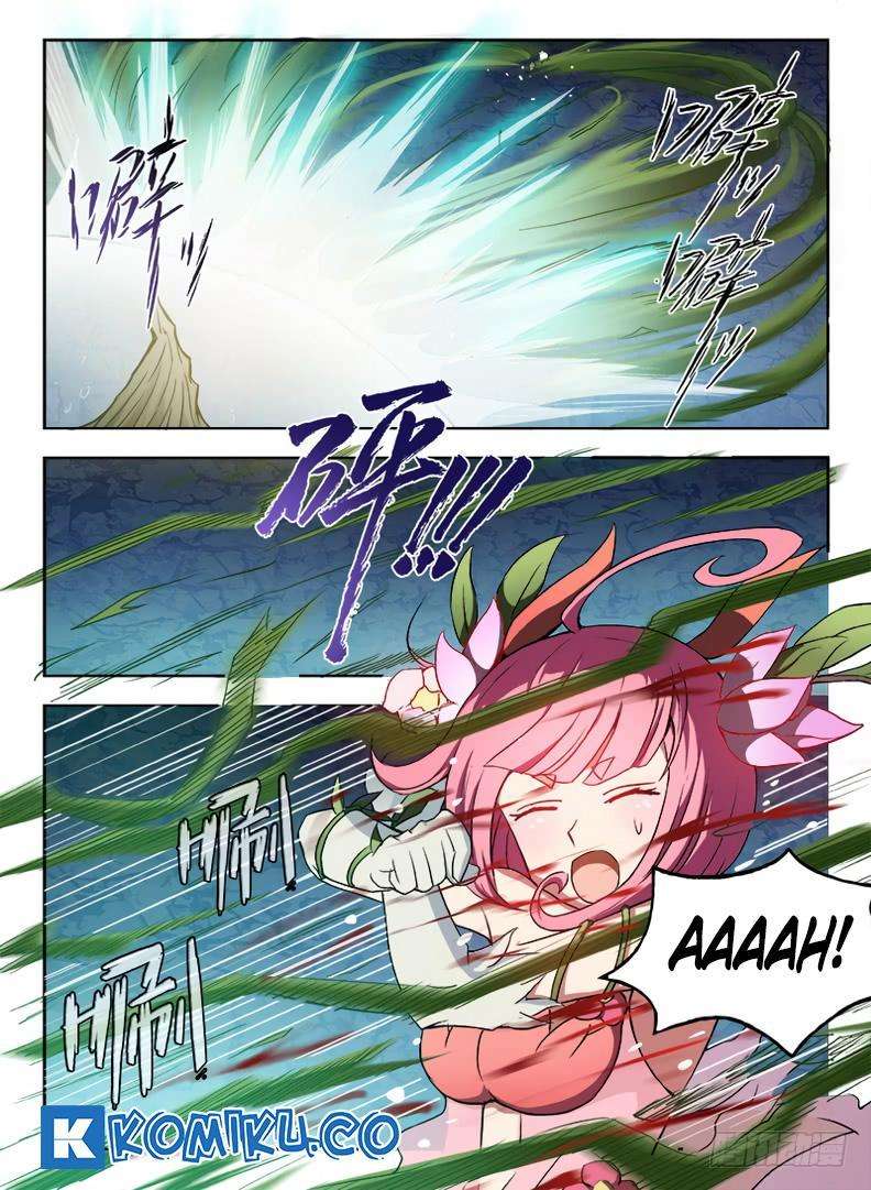 Hunter Age Chapter 64 Gambar 8