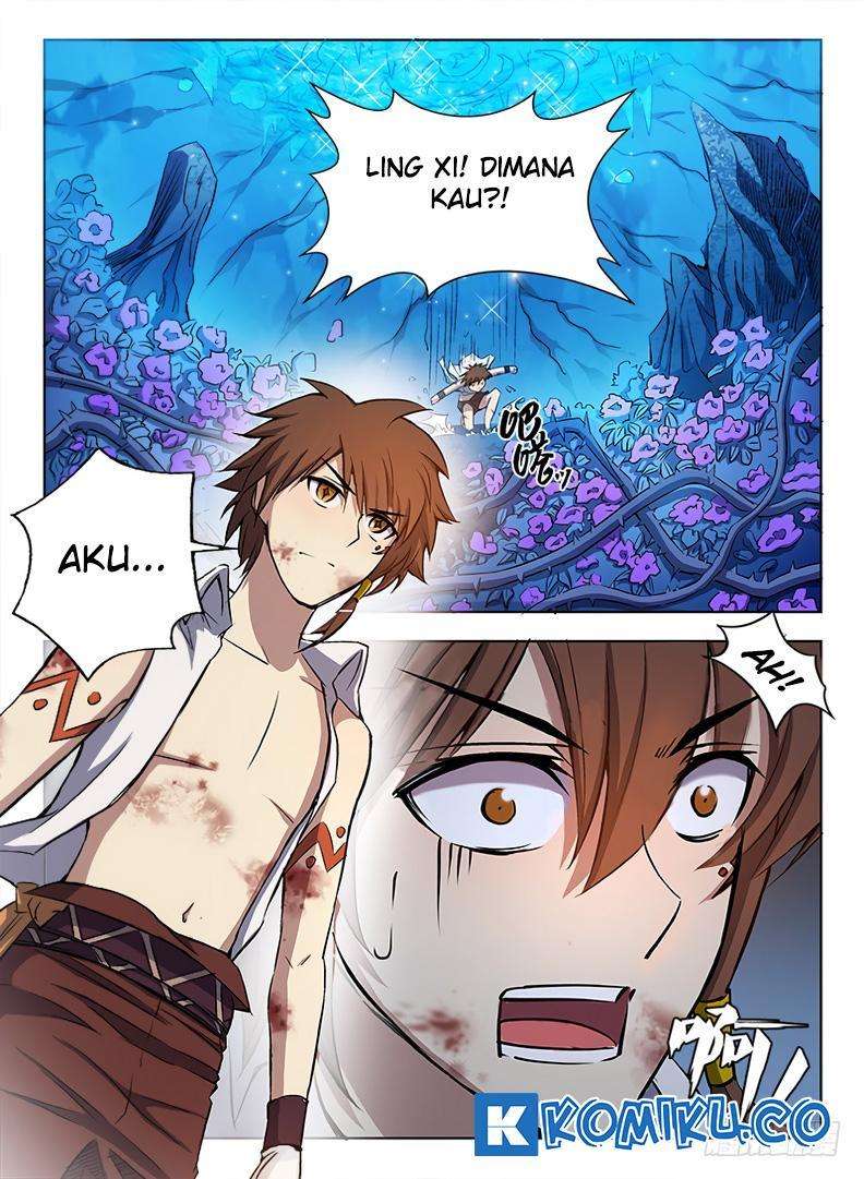 Hunter Age Chapter 63 Gambar 11