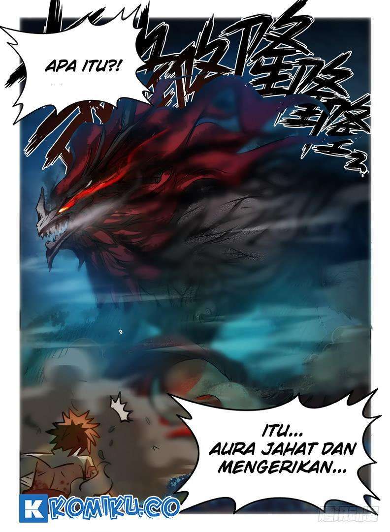 Hunter Age Chapter 63 Gambar 12