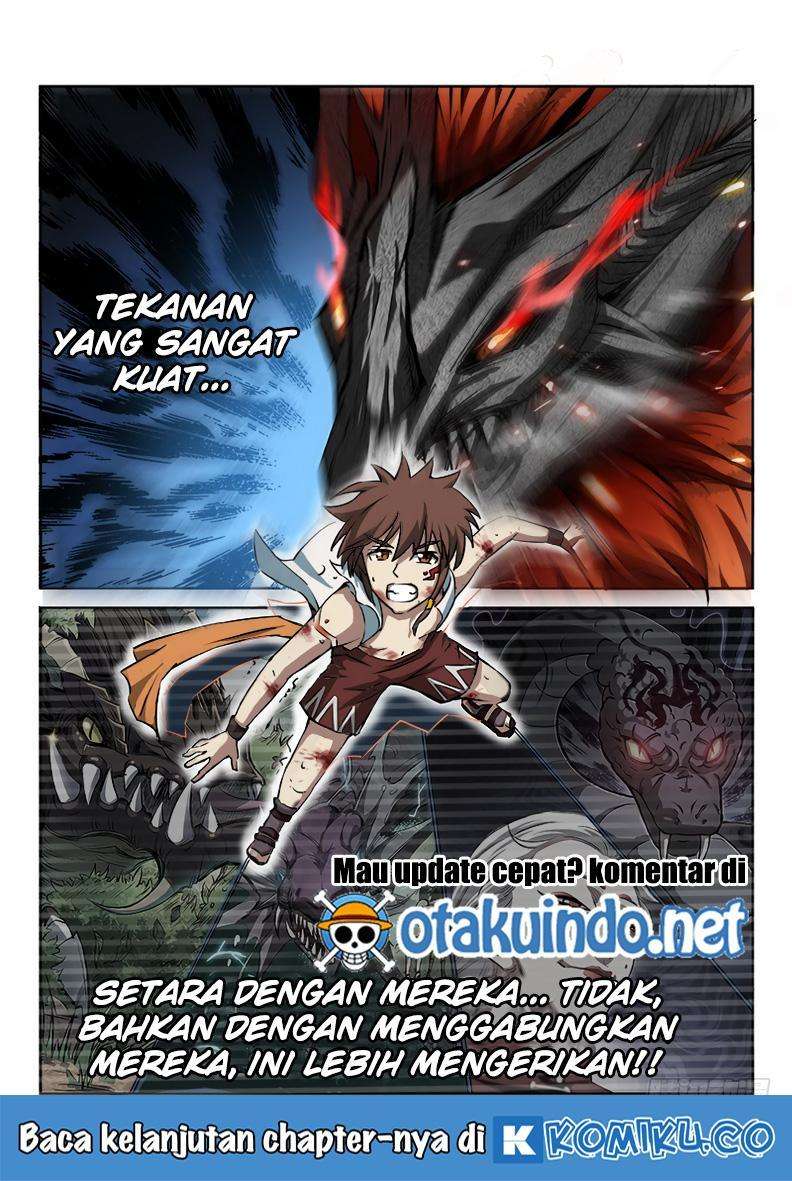 Hunter Age Chapter 63 Gambar 13