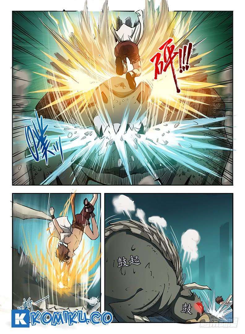 Manhua Hunter Age Chapter 63 gambar nomor 2
