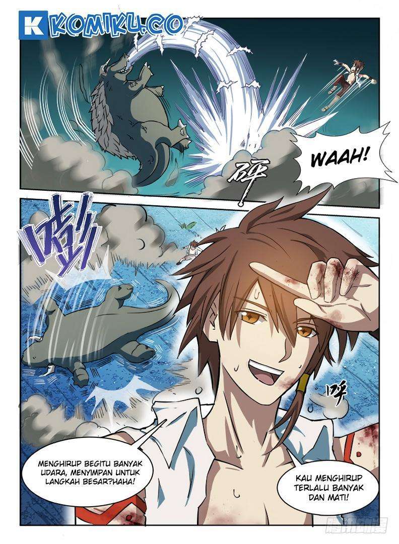 Hunter Age Chapter 63 Gambar 3