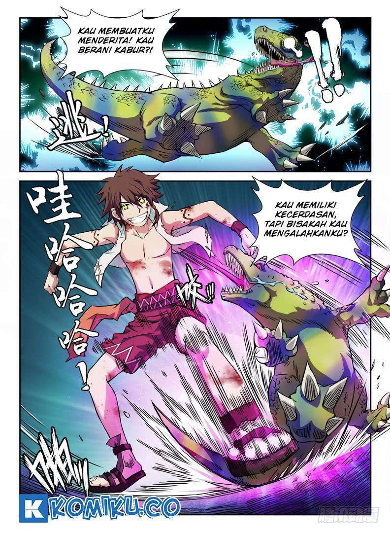 Hunter Age Chapter 63 Gambar 5