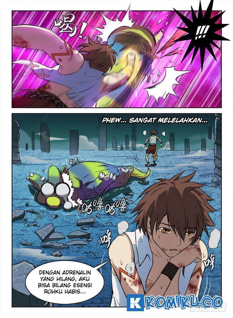 Hunter Age Chapter 63 Gambar 6