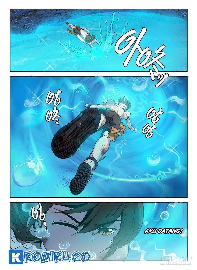 Hunter Age Chapter 63 Gambar 9