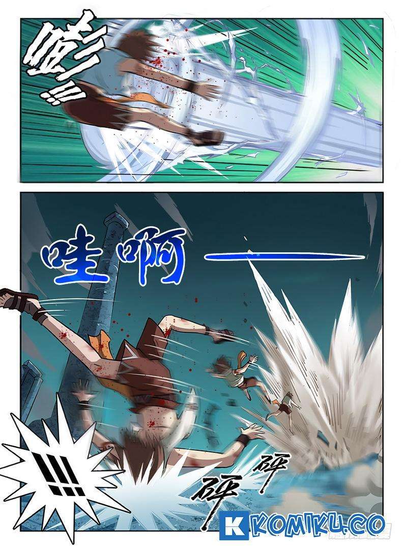 Hunter Age Chapter 62 Gambar 4