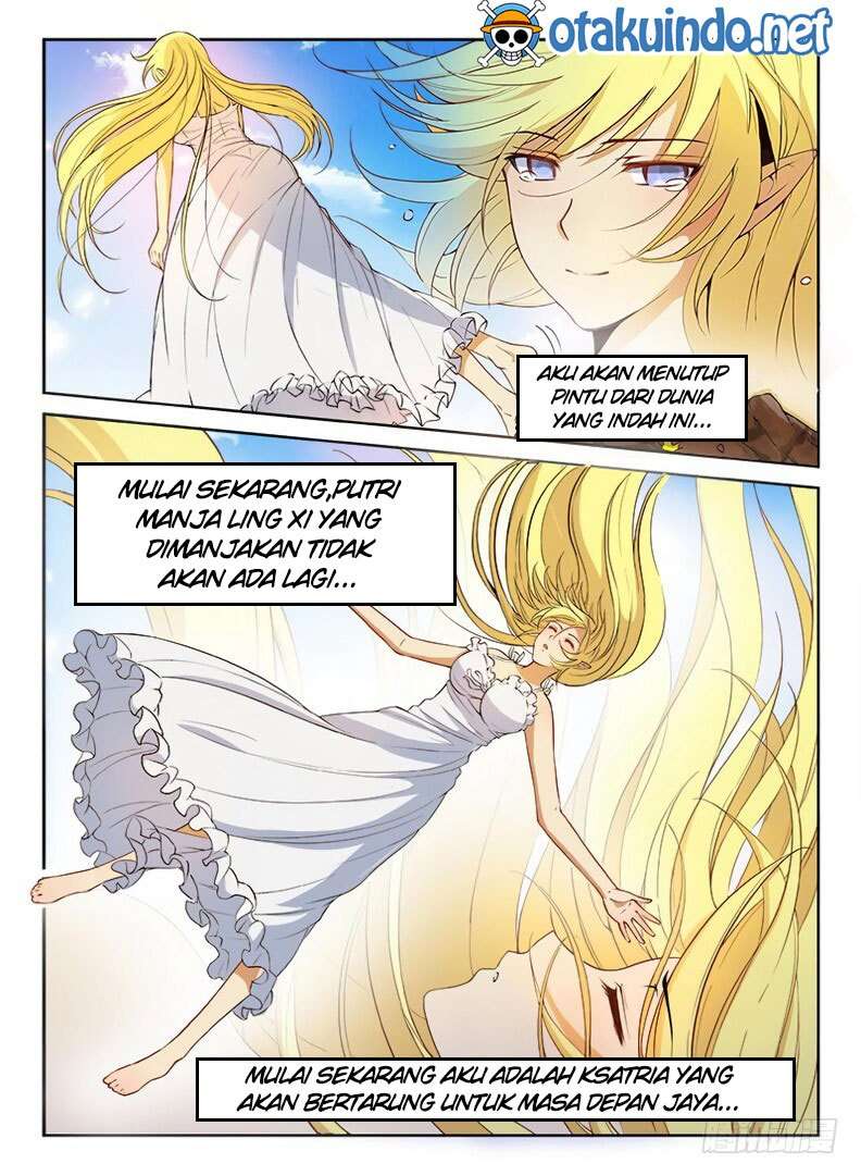 Hunter Age Chapter 60 Gambar 12