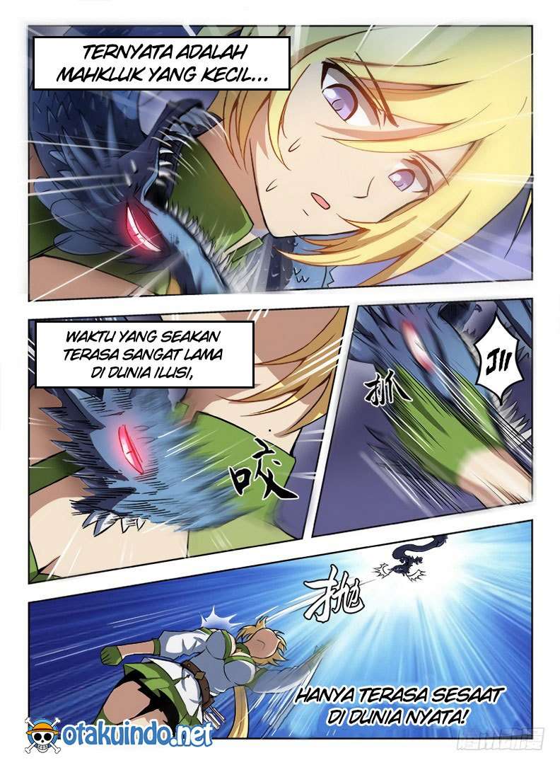 Hunter Age Chapter 60 Gambar 14