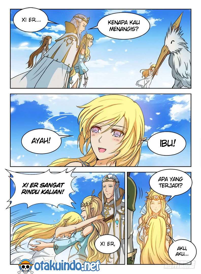Hunter Age Chapter 60 Gambar 4