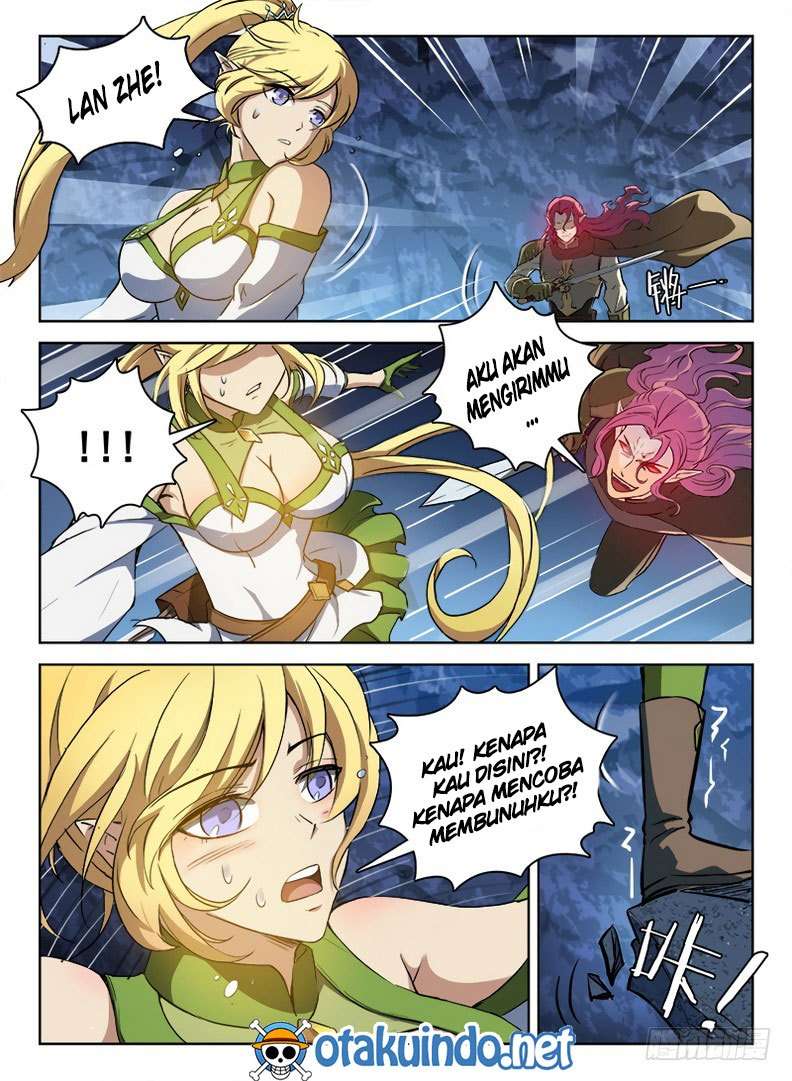 Hunter Age Chapter 59 Gambar 10