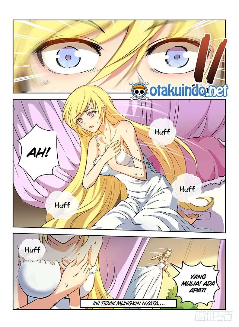 Hunter Age Chapter 59 Gambar 12