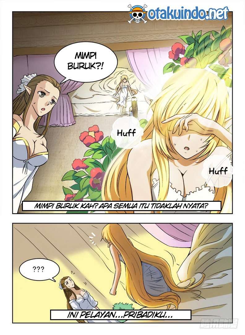 Hunter Age Chapter 59 Gambar 13