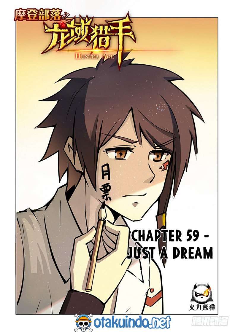 Manhua Hunter Age Chapter 59 gambar nomor 2