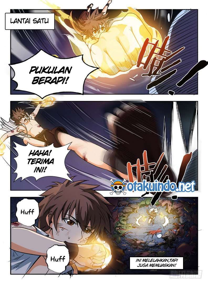 Hunter Age Chapter 59 Gambar 3