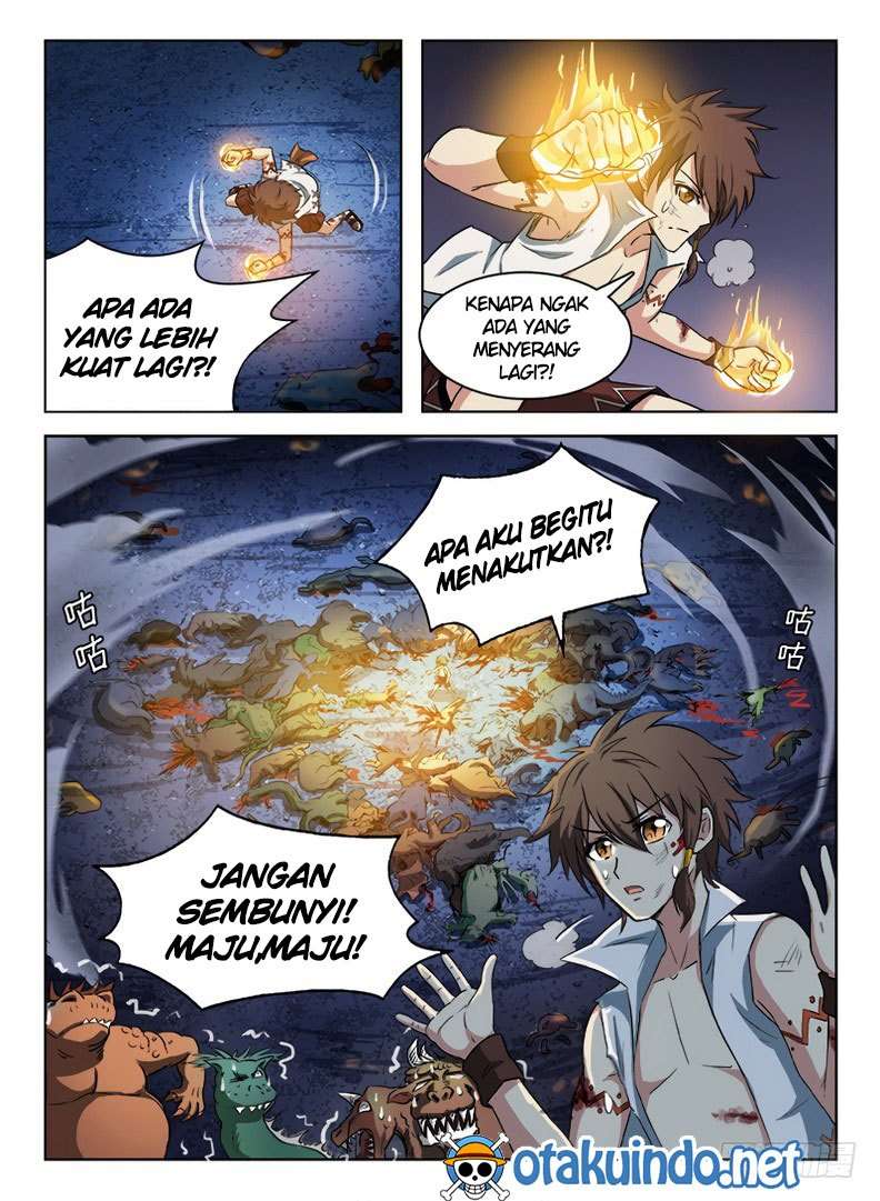 Hunter Age Chapter 59 Gambar 4