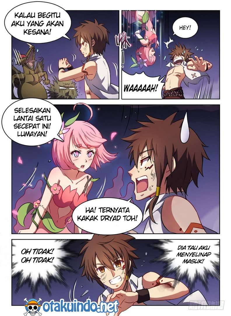 Hunter Age Chapter 59 Gambar 5