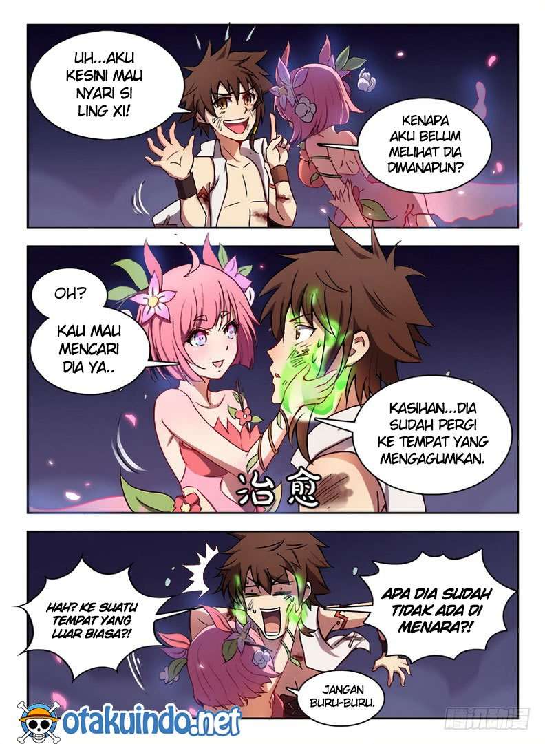 Hunter Age Chapter 59 Gambar 6