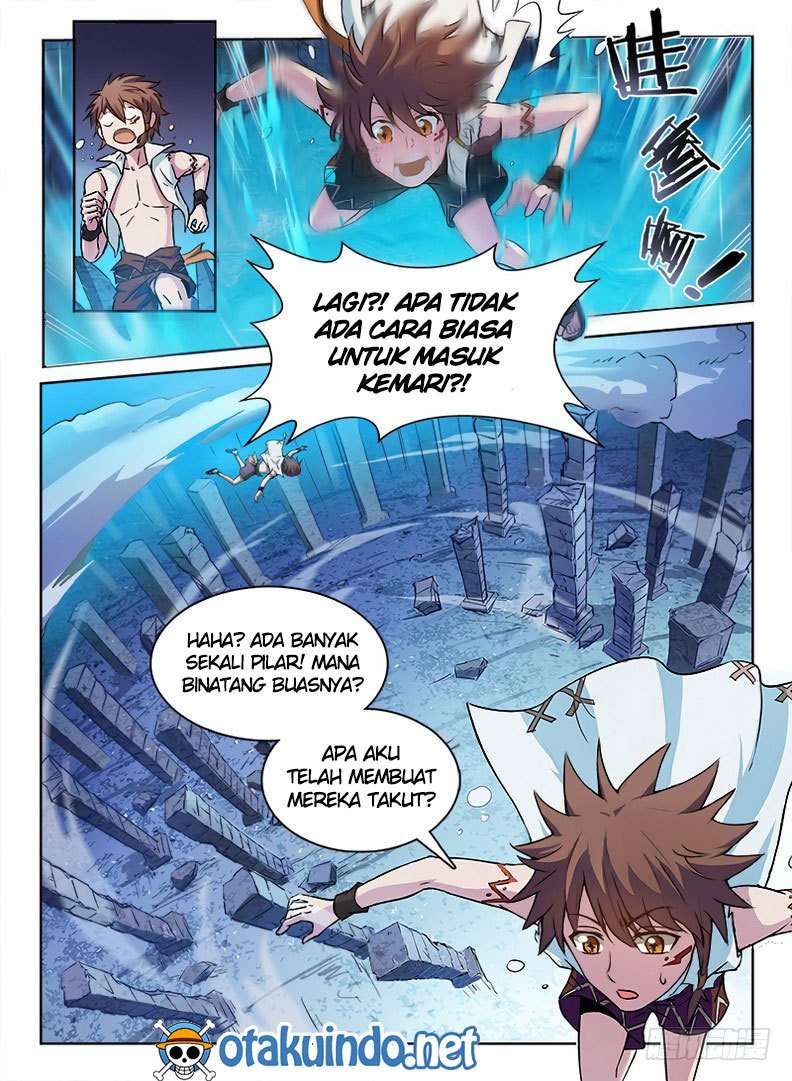 Hunter Age Chapter 59 Gambar 8