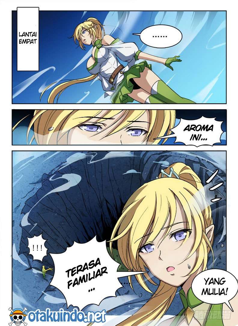 Hunter Age Chapter 59 Gambar 9