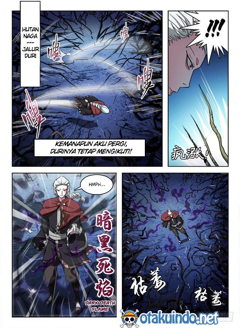 Hunter Age Chapter 58 Gambar 13