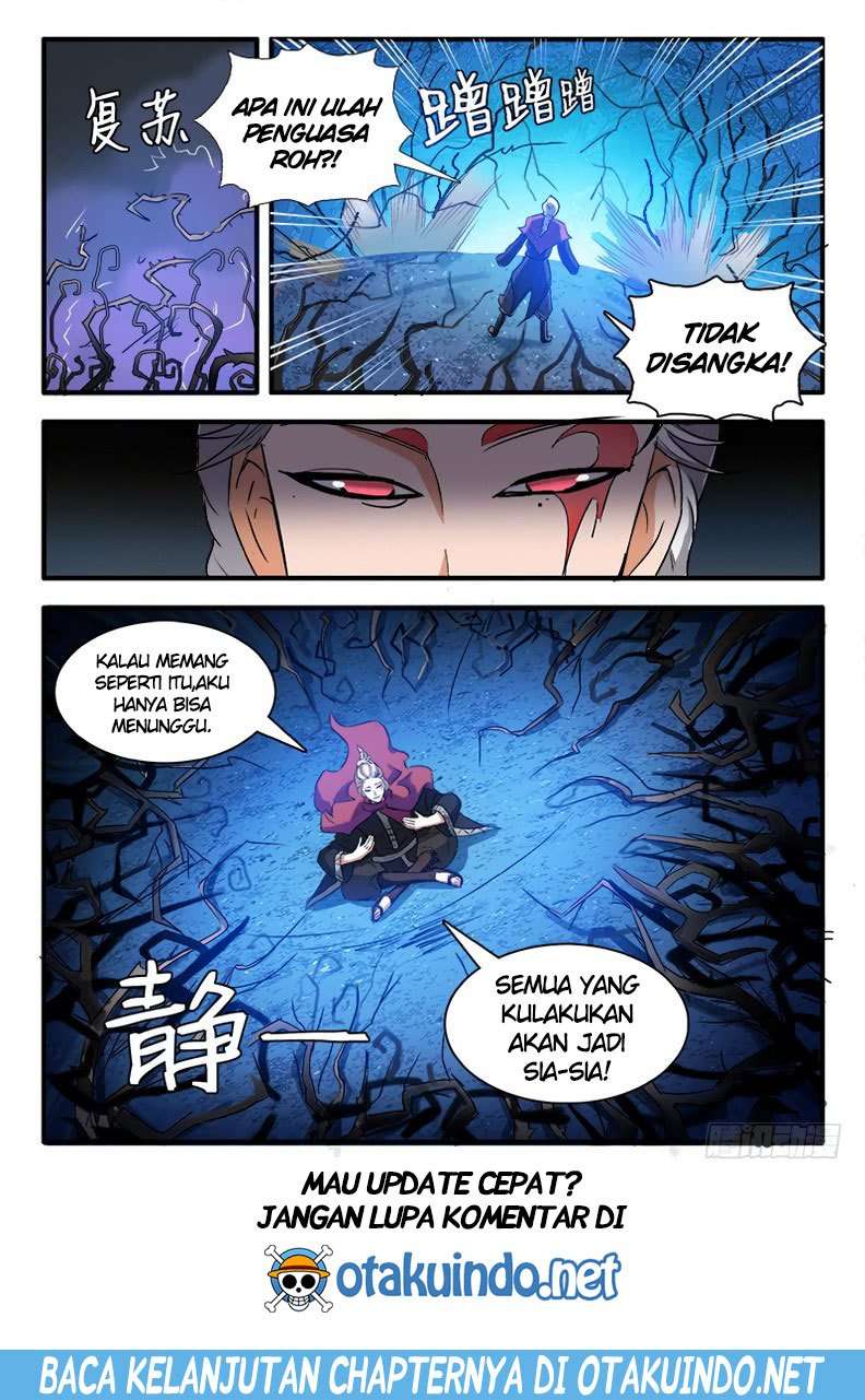 Hunter Age Chapter 58 Gambar 14