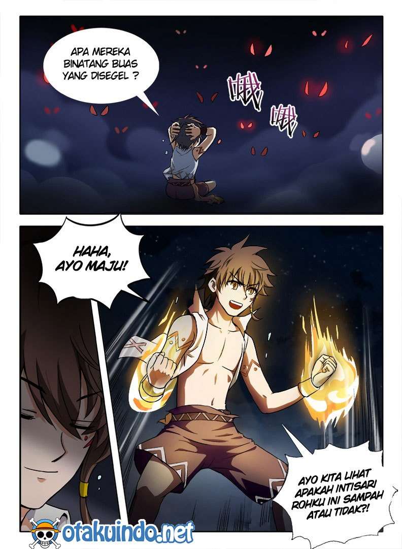 Hunter Age Chapter 57 Gambar 11