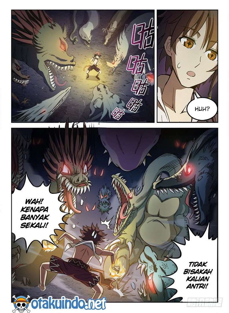 Hunter Age Chapter 57 Gambar 12